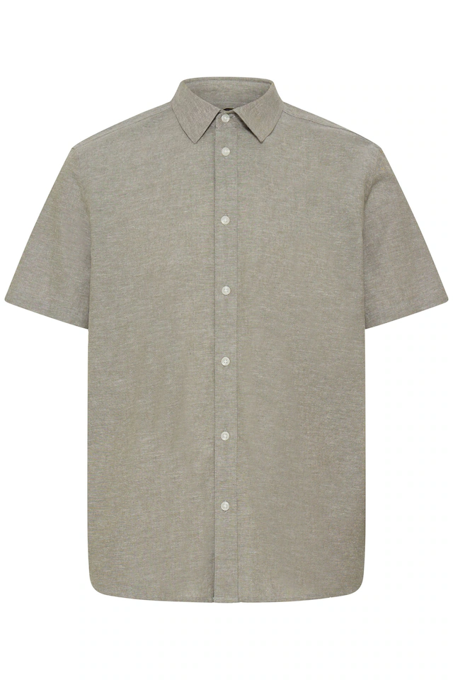 Blend Leinenhemd »Leinenhemd BHAban Slub Linen Mix«