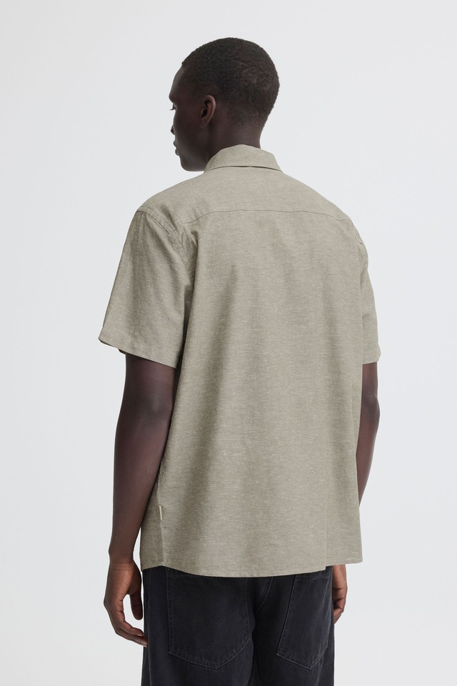 Blend Leinenhemd »Leinenhemd BHAban Slub Linen Mix«