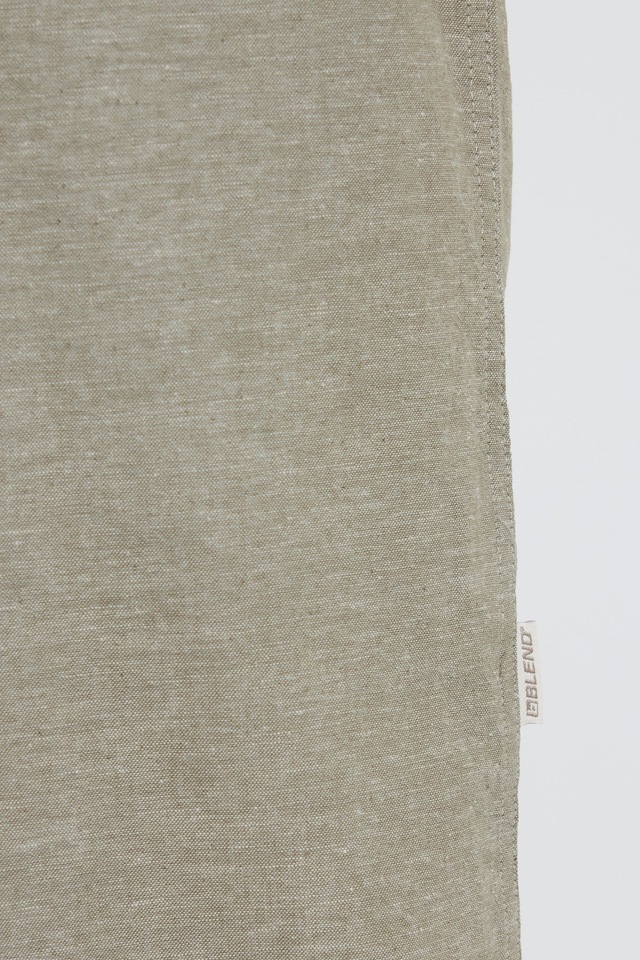 Blend Leinenhemd »Leinenhemd BHAban Slub Linen Mix«