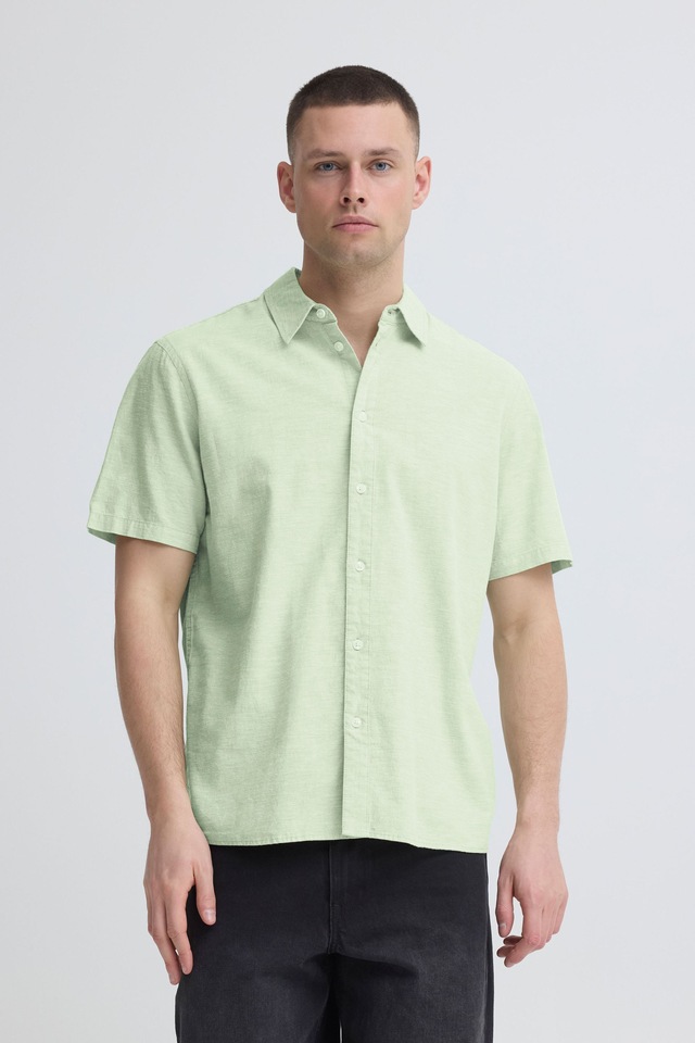 Blend Leinenhemd »Leinenhemd BHAban Slub Linen Mix«