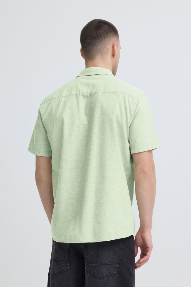 Blend Leinenhemd »Leinenhemd BHAban Slub Linen Mix«