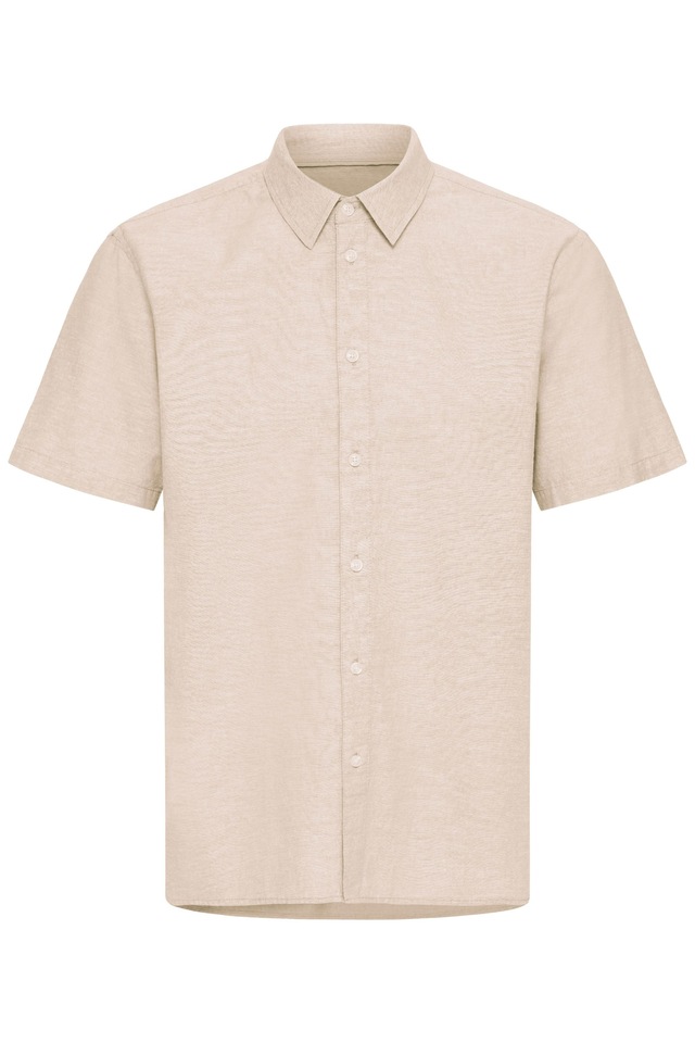 Blend Leinenhemd »Leinenhemd BHAban Slub Linen Mix«