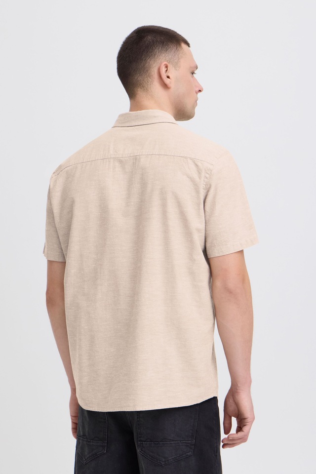 Blend Leinenhemd »Leinenhemd BHAban Slub Linen Mix«