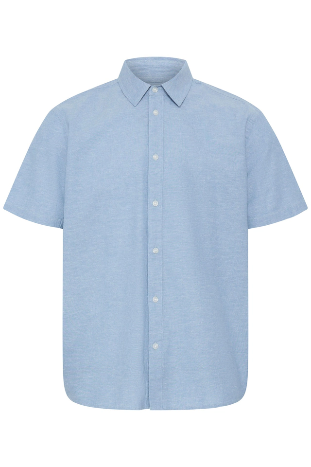 Blend Leinenhemd »Leinenhemd BHAban Slub Linen Mix«
