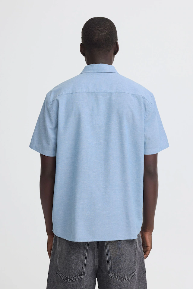 Blend Leinenhemd »Leinenhemd BHAban Slub Linen Mix«