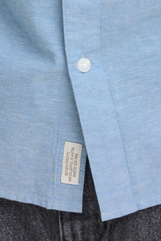 Blend Leinenhemd »Leinenhemd BHAban Slub Linen Mix«