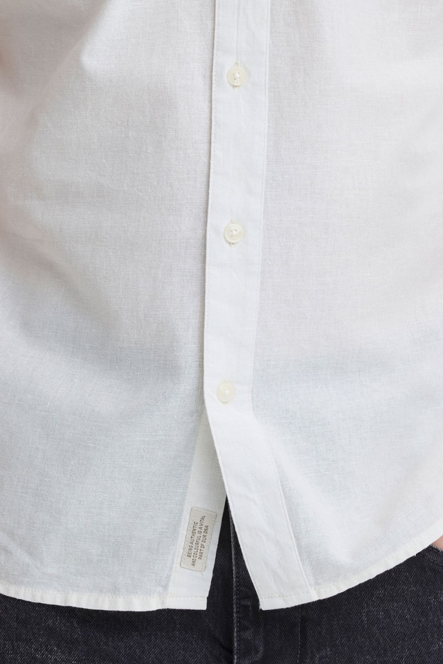 Blend Leinenhemd »Leinenhemd BHAban Slub Linen Mix«