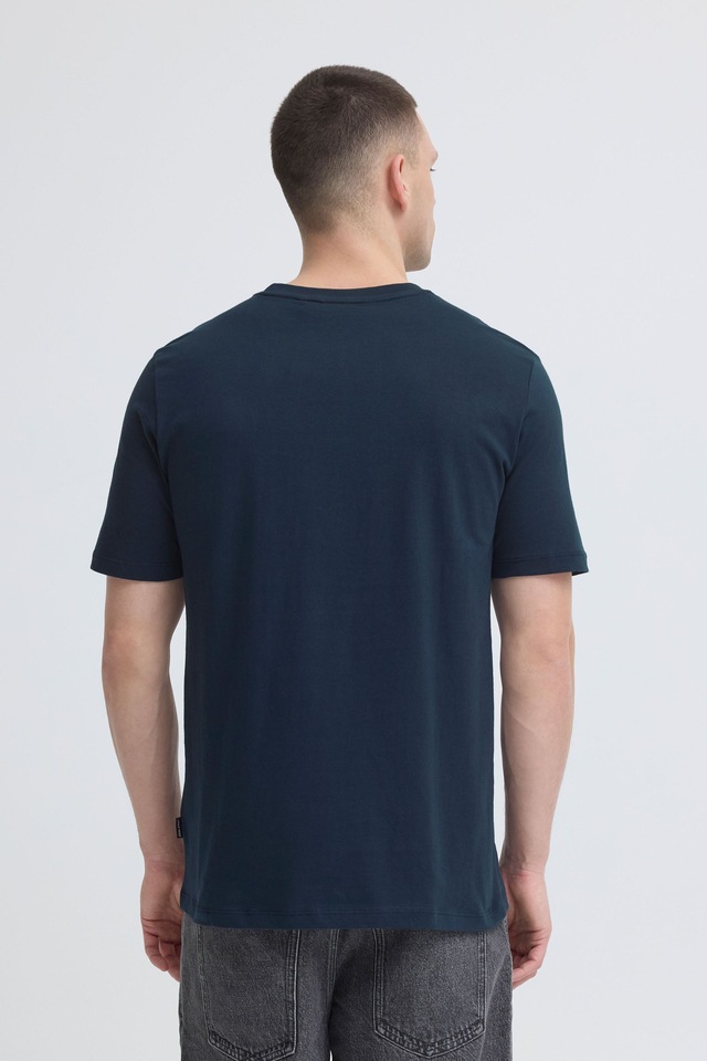 Blend Rundhalsshirt »Rundhalsshirt BHKarter«