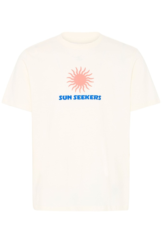Blend Rundhalsshirt »Rundhalsshirt BHKarter«