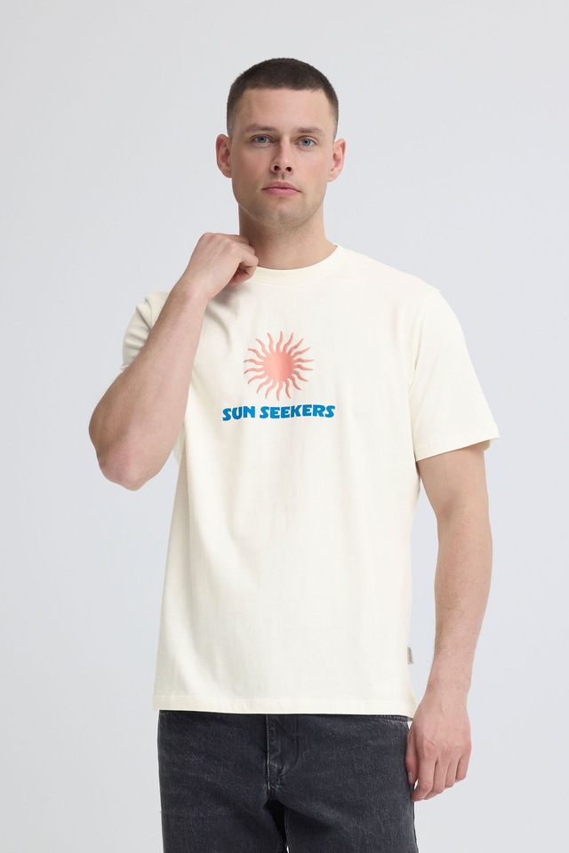 Blend Rundhalsshirt »Rundhalsshirt BHKarter«