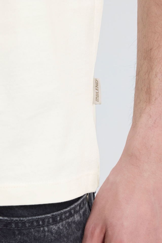 Blend Rundhalsshirt »Rundhalsshirt BHKarter«