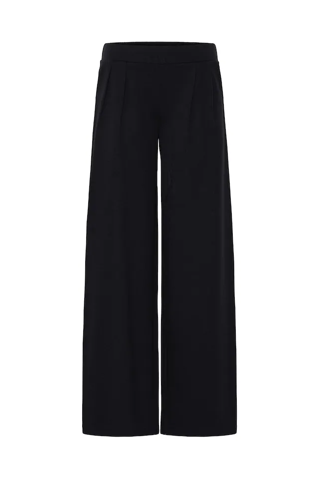 OXMO Loungehose »Loungehose OXNTanja Pleated«