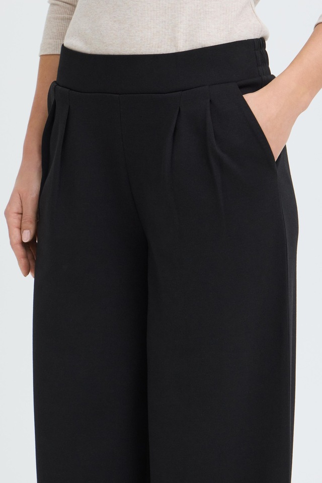 OXMO Loungehose »Loungehose OXNTanja Pleated«