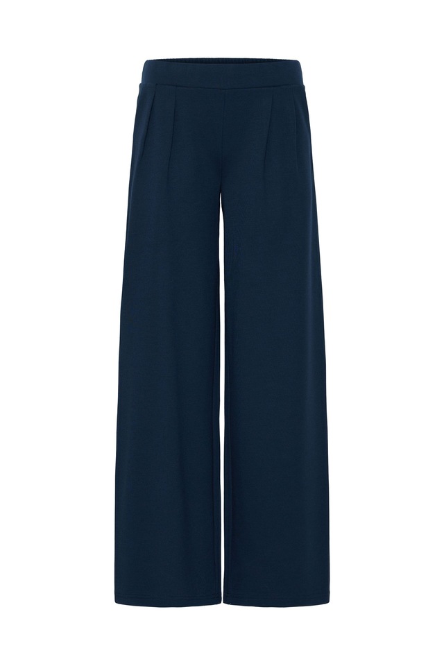 OXMO Loungehose »Loungehose OXNTanja Pleated«