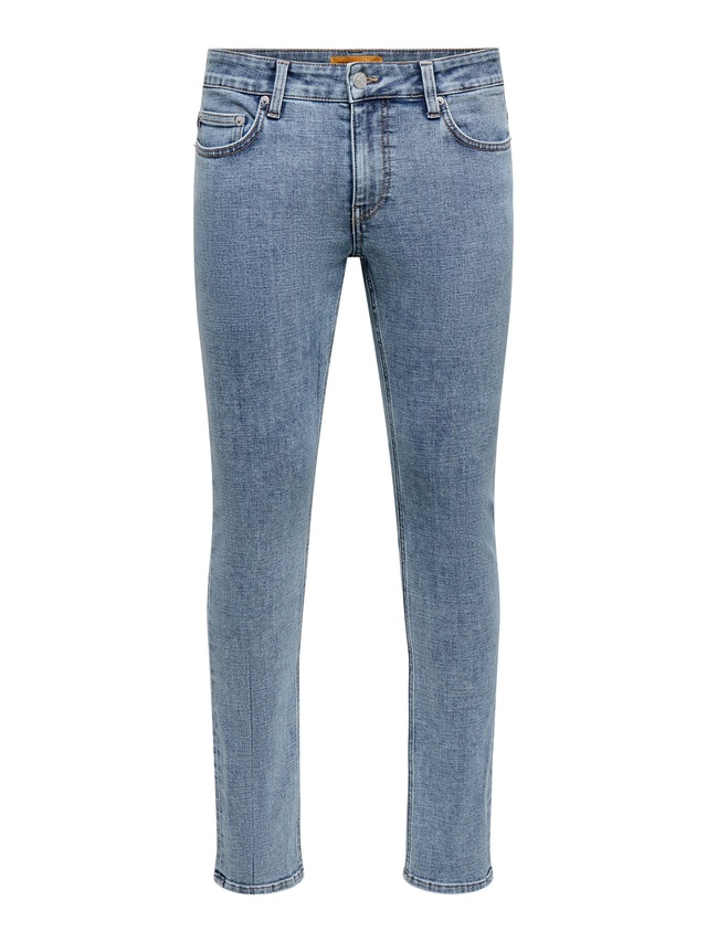 ONLY & SONS Slim-fit-Jeans »ONSLOOM SLIM PIM DNM CIFF« Baumwollmischung, slim fit