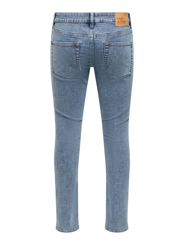 ONLY & SONS Slim-fit-Jeans »ONSLOOM SLIM PIM DNM CIFF« Baumwollmischung, slim fit