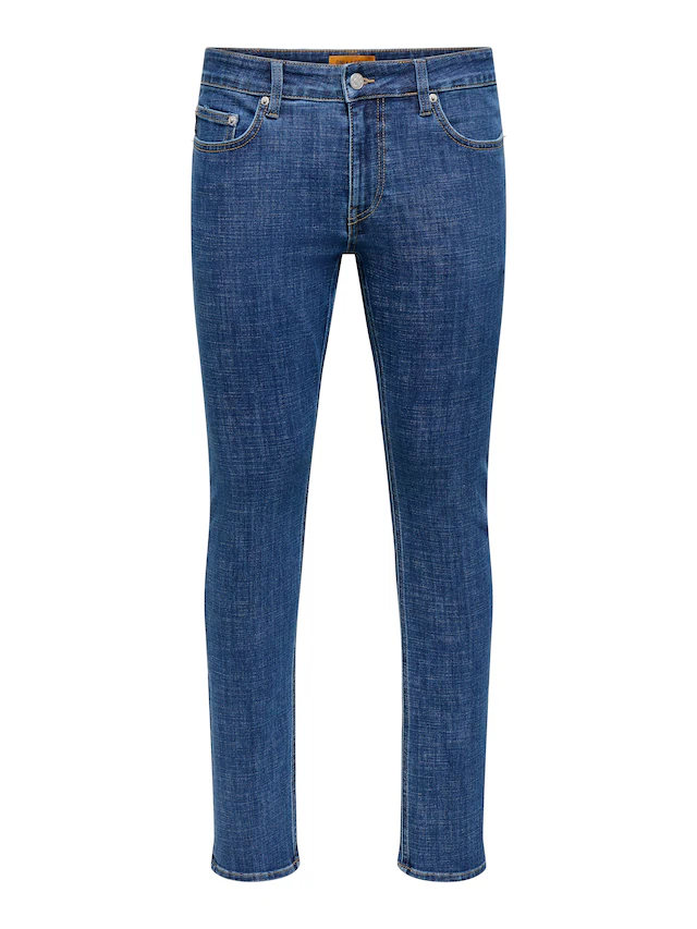 ONLY & SONS Slim-fit-Jeans »ONSLOOM SLIM PIM DNM CIFF« Baumwollmischung, slim fit