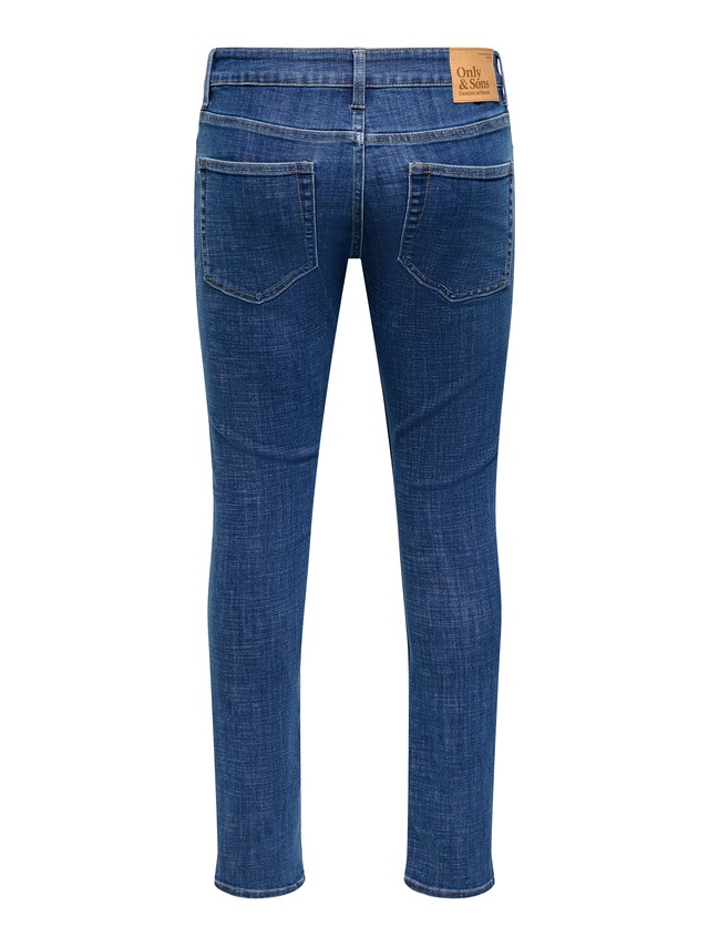 ONLY & SONS Slim-fit-Jeans »ONSLOOM SLIM PIM DNM CIFF« Baumwollmischung, slim fit