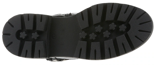 Aniston SHOES Winterboots Winterstiefel, Moon Boots mit wärmenden Fellimitat - NEUE KOLLEKTION