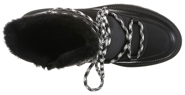 Aniston SHOES Winterboots Winterstiefel, Moon Boots mit wärmenden Fellimitat - NEUE KOLLEKTION