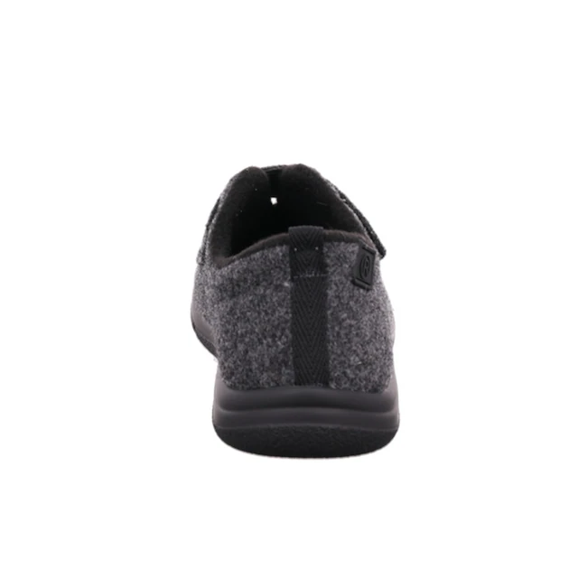 Rohde Hausschuh »H.Olbia« Klettschuh, Homeslipper, Wohlfühlschuh mit Klett