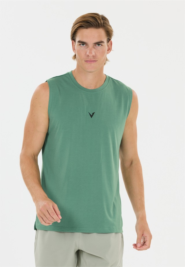 Virtus Muskelshirt »Shise« mit 4-Wege Stretch für viel Bewegungsfreiheit