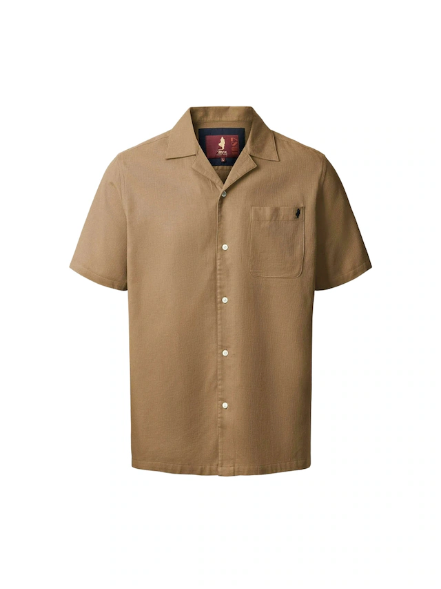MCS Langarmhemd »MCS Shirt MCJackson Shirt«