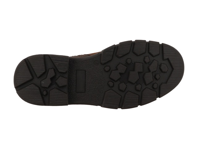 TOM TAILOR Winterboots Schnürboots mit Niete und Ziernähten