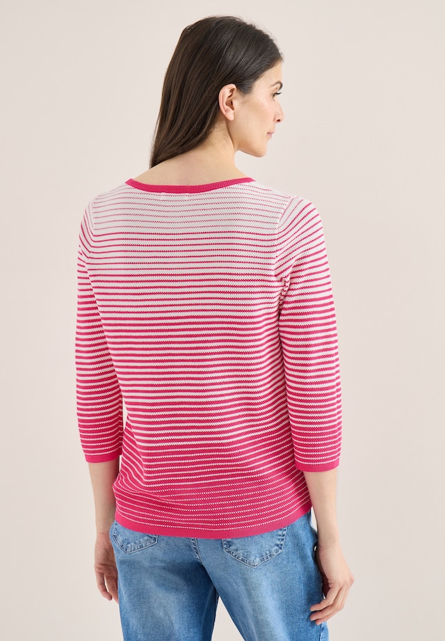 Cecil Strickpullover im soften Baumwoll-Mix