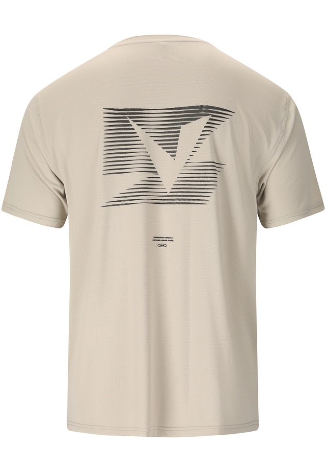 Virtus Funktionsshirt »Maini« mit 4-Wege Stretch für viel Bewegungsfreiheit