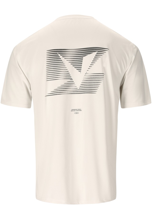 Virtus Funktionsshirt »Maini« mit 4-Wege Stretch für viel Bewegungsfreiheit