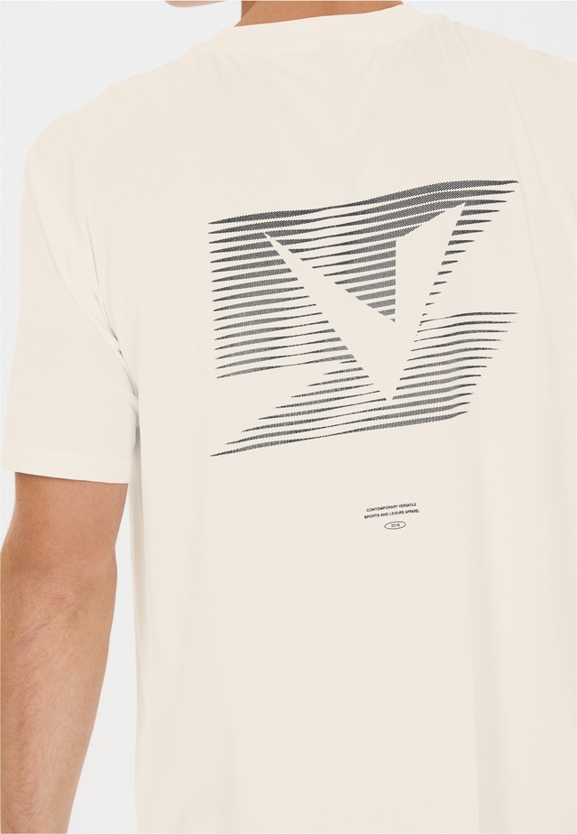 Virtus Funktionsshirt »Maini« mit 4-Wege Stretch für viel Bewegungsfreiheit