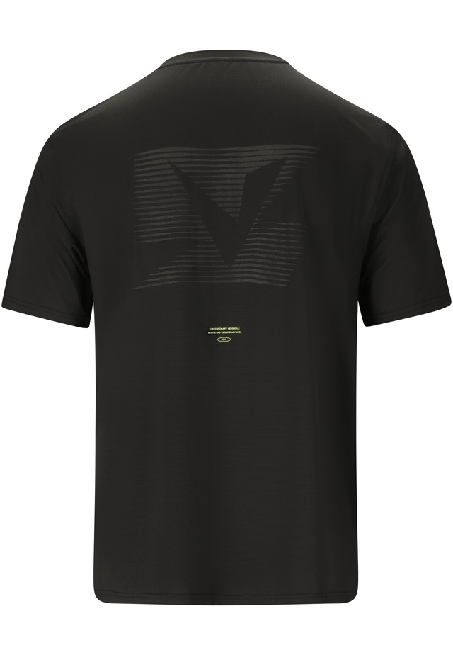 Virtus Funktionsshirt »Maini« mit 4-Wege Stretch für viel Bewegungsfreiheit