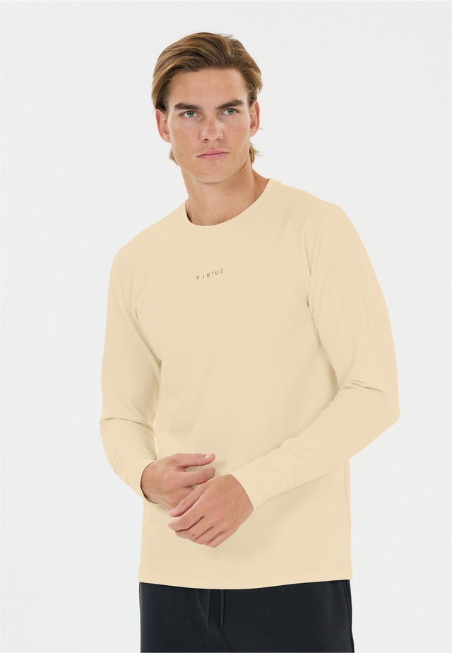 Virtus Langarmshirt »Dalkota« mit 4-Wege Stretch für viel Bewegungsfreiheit