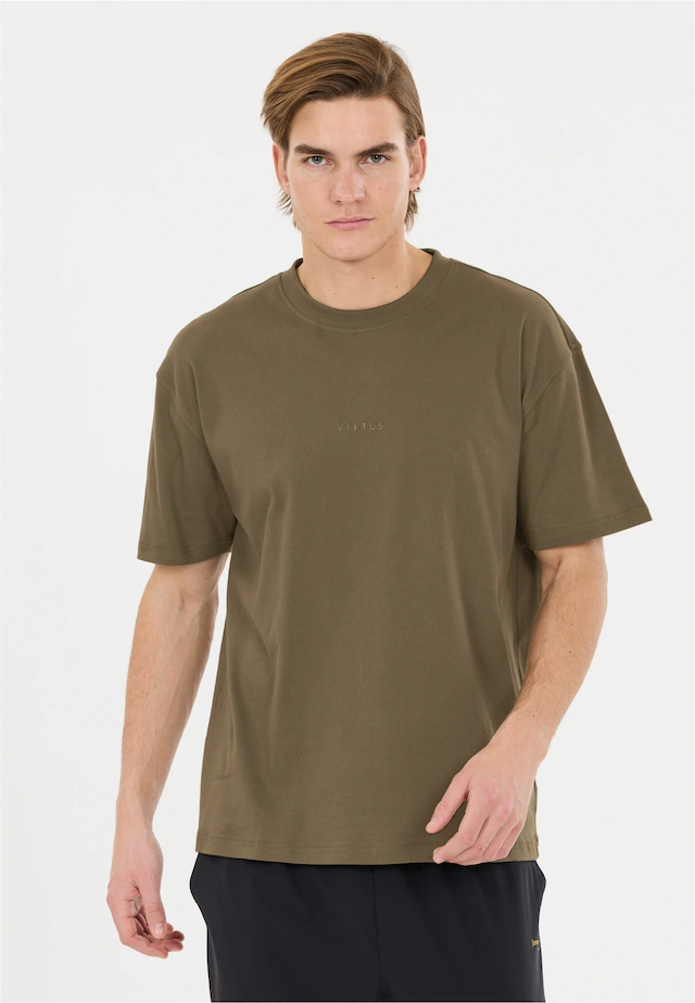 Virtus Funktionsshirt »Roake V2« atmungsaktiv
