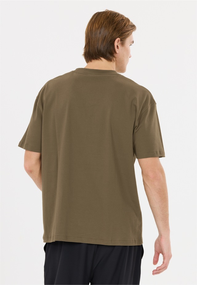 Virtus Funktionsshirt »Roake V2« atmungsaktiv