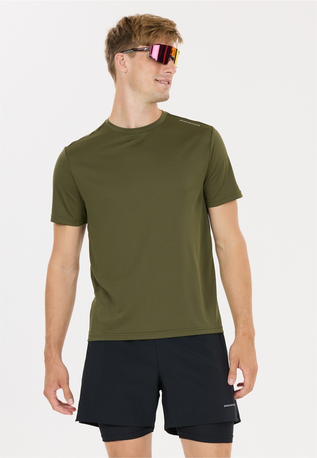 ENDURANCE T-Shirt »V2« atmungsaktiv