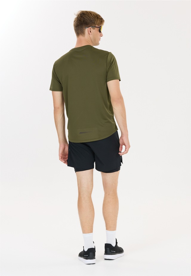 ENDURANCE T-Shirt »V2« atmungsaktiv