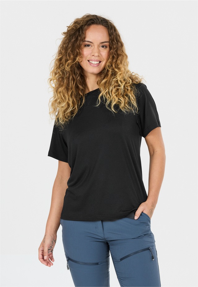 WHISTLER T-Shirt »Tuloni« in komfortabler Qualität