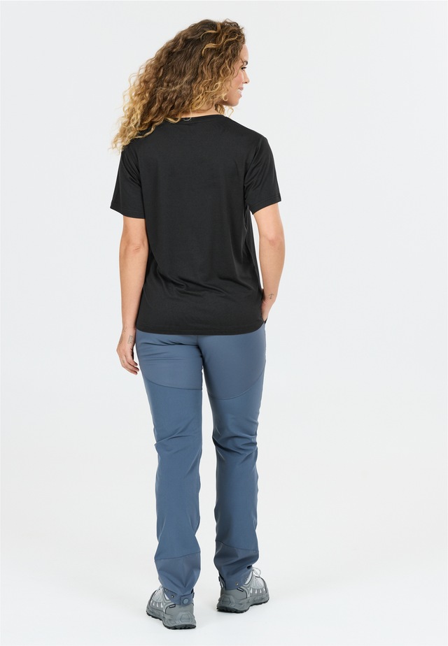 WHISTLER T-Shirt »Tuloni« in komfortabler Qualität