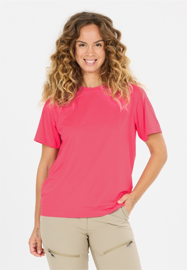 WHISTLER T-Shirt »Tuloni« in komfortabler Qualität