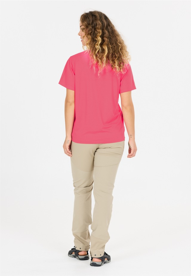 WHISTLER T-Shirt »Tuloni« in komfortabler Qualität