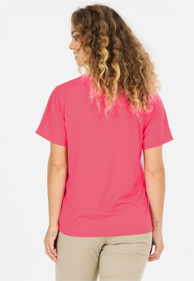 WHISTLER T-Shirt »Tuloni« in komfortabler Qualität