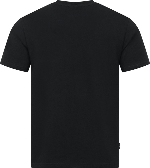 Ragwear T-Shirt »Samms B Gots YOUMODO« Kurzärmliges Shirt mit Beach-Slipper-Stickerei