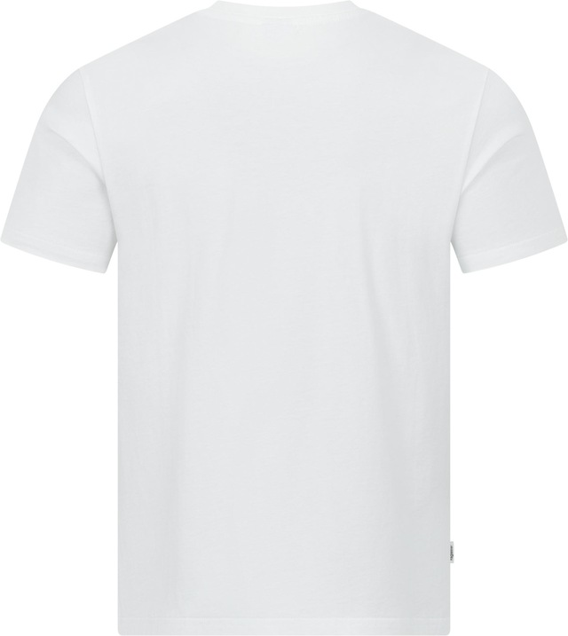 Ragwear T-Shirt »Samms I Gots YOUMODO« Kurzärmliges Shirt mit Skateboard-Stickerei