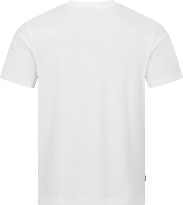 Ragwear T-Shirt »Samms H Gots YOUMODO« Kurzärmliges Shirt mit Kapitän-Stickerei
