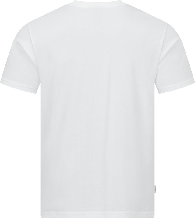 Ragwear T-Shirt »Samms F Gots YOUMODO« Kurzärmliges Shirt mit Retro-Roller-Stickerei
