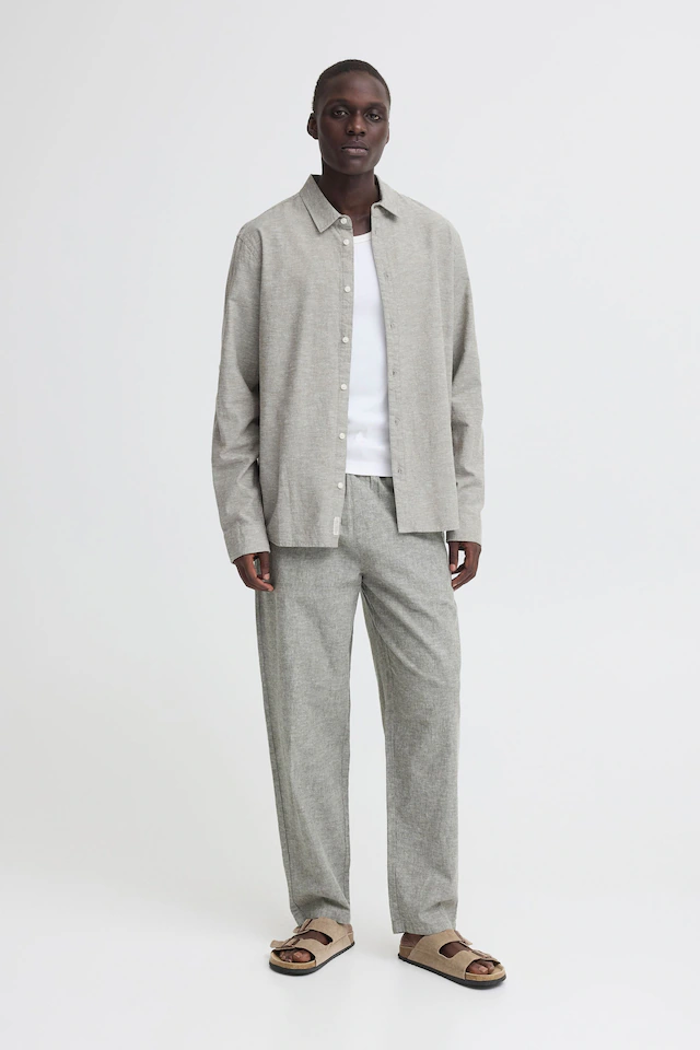 Blend Leinenhose »Leinenhose BHAban Linen Mix«