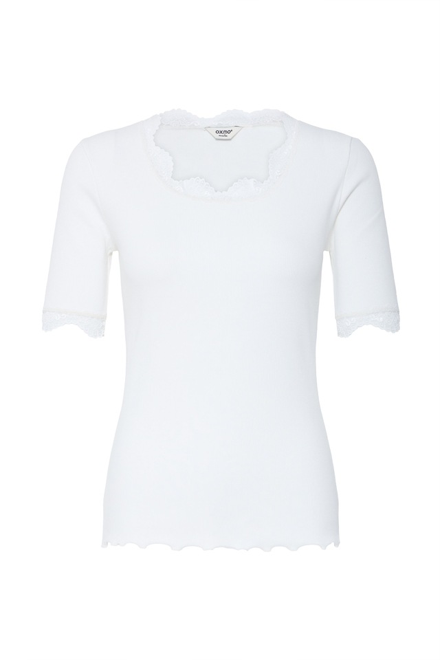 OXMO T-Shirt »T-Shirt OXNSuna Lace«