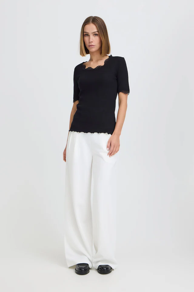 OXMO T-Shirt »T-Shirt OXNSuna Lace«